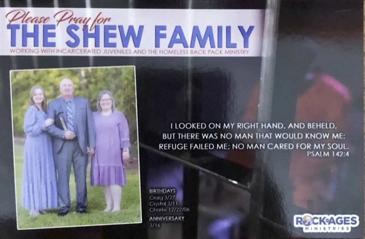 Craig Shew