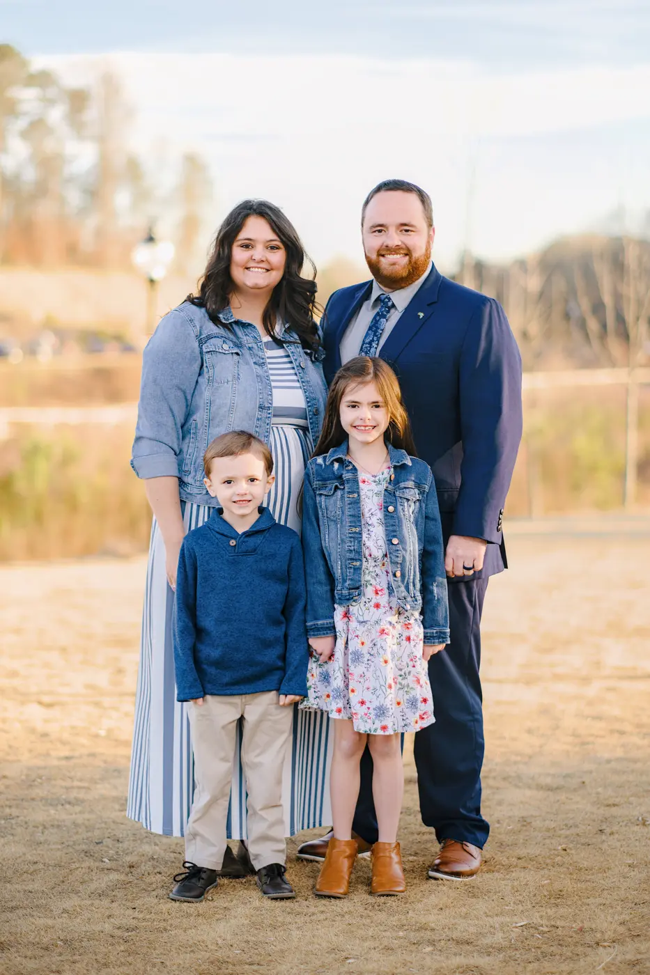 The Hooper Family